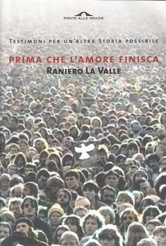 LS- PRIMA CHE L'AMORE FINISCA - LA VALLE - PONTE GRAZIE --- 2003 - B - YTS209