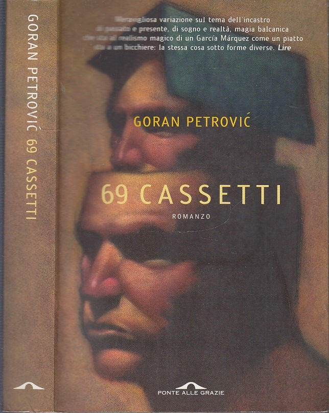 LN- 69 CASSETTI - GORAN PETROVIC - PONTE DELLE GRAZIE --- 2004- B- XFS46