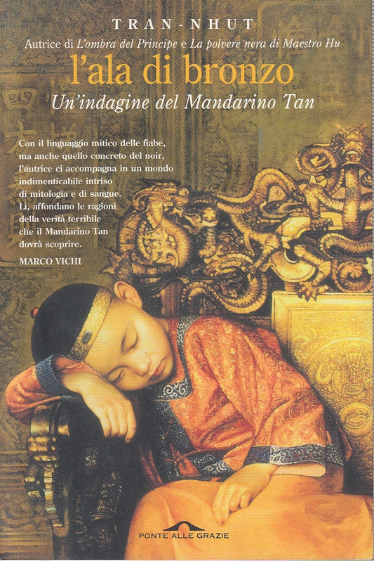 LN2- L'ALA DI BRONZO - TRAN NHUT - PONTE ALLE GRAZIE - B - JXS93