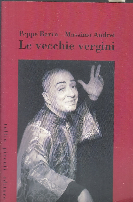LZ- LE VECCHIE VERGINI - BARRA ANDREI - TULLIO PRIONI --- 2003 - B - ZFS267