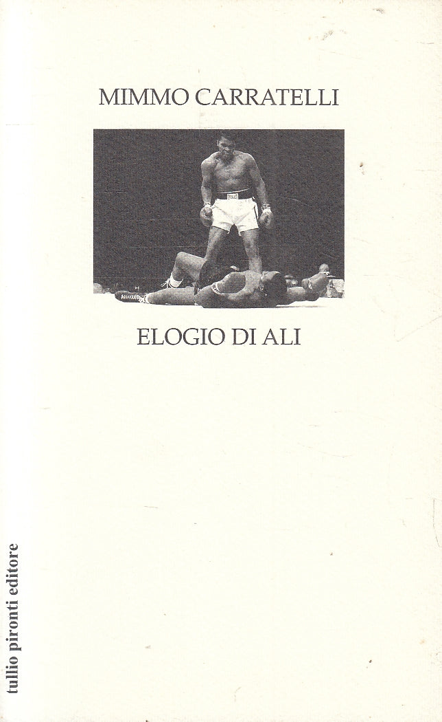 LN2- ELOGIO DI ALI - CARRATELLI - PIRONTI - B - JXS157