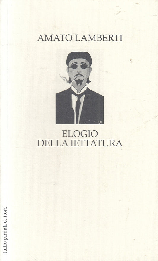 LN2- ELOGIO DELLA IETTATURA - LAMBERTI - PIRONTI - B - JXS160