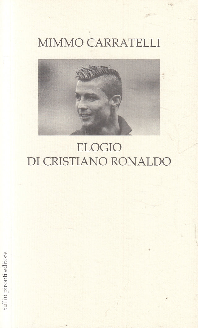 LN2- ELOGIO DI CRISTIANO RONALDO - CARRATELLI - PIRONTI - B - JXS160