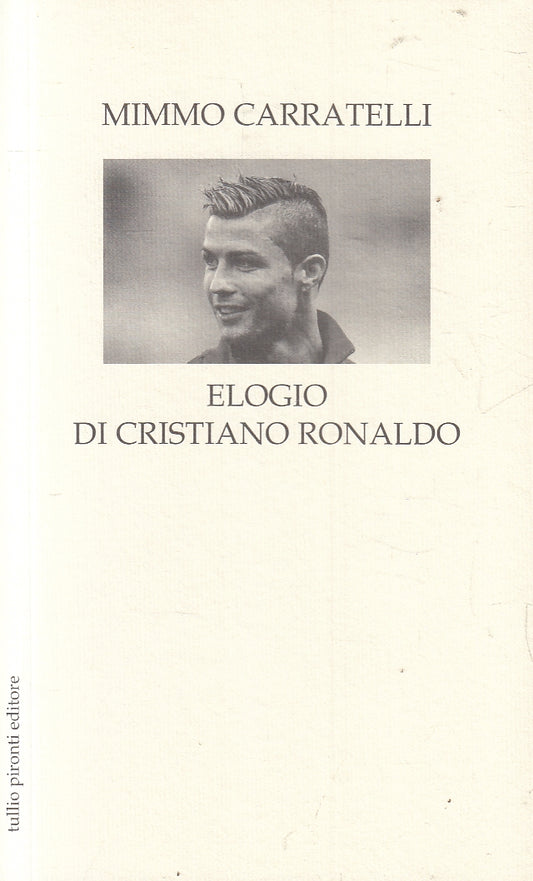 LN2- ELOGIO DI CRISTIANO RONALDO - CARRATELLI - PIRONTI - B - JXS160