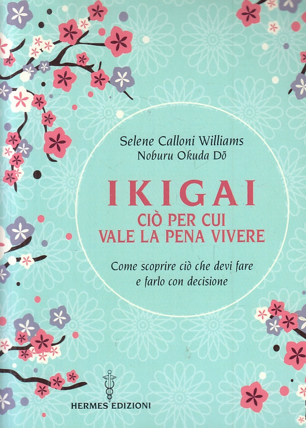 LZ- IKIGAI - SELENE CALLONI WILLIAMS NOBURU OKUDA DO- HERMES --- 2019- B- ZFS646