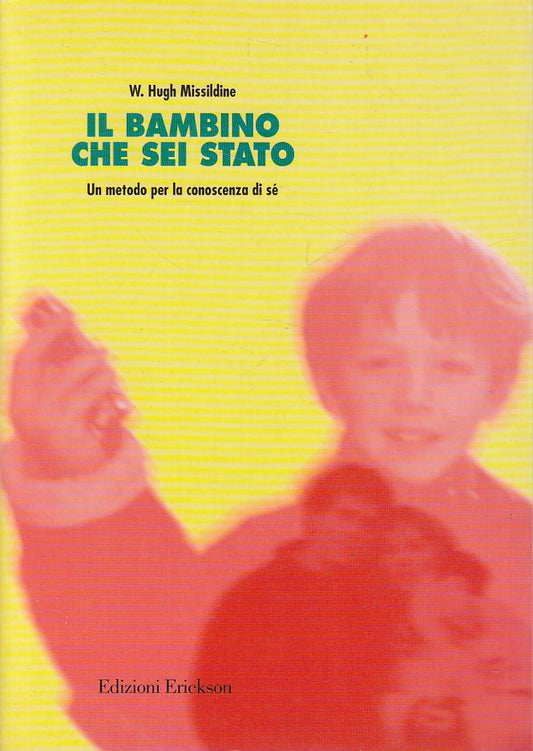 LS- IL BAMBINO CHE SEI STATO - MISSILDINE - ERICKSON --- 1996 - B - YDS393