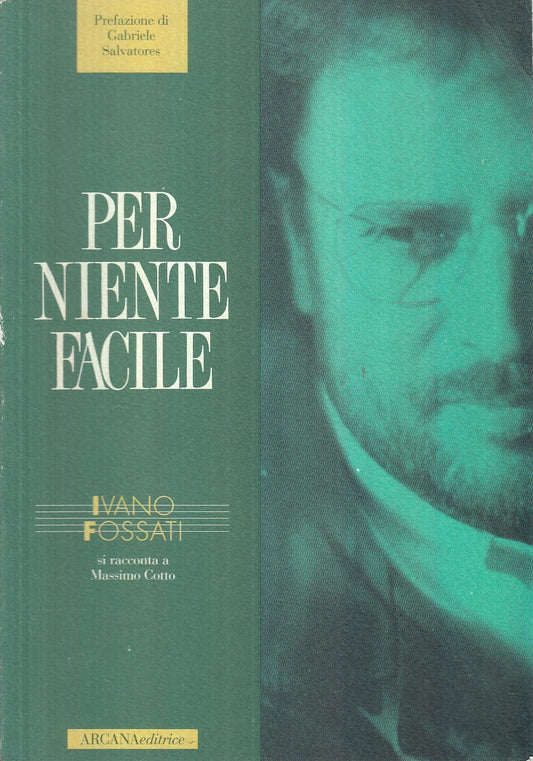 LS- PER NIENTE FACILE - FOSSATI - ARCANA - NUOVE RADICI -- 1994 - B - YFS196