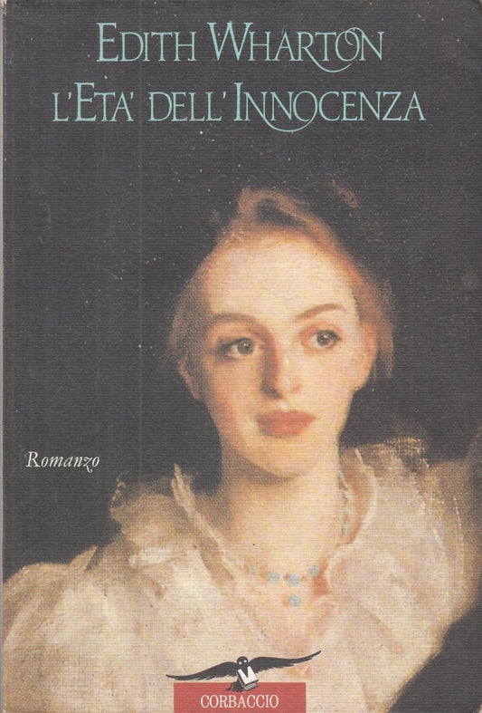 LN2- L'ETA' DELL'INNOCENZA - EDITH WHARTON - CORBACCIO - B - JXS118