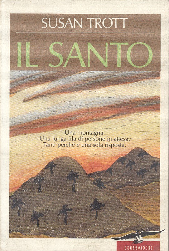 LN- IL SANTO - SUSAN TROTT - CORBACCIO --- 1996 - B - ZFS662