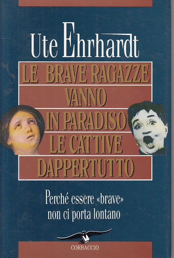 BRAVE RAGAZZE PARADISO CATTIVE DAPPERTUTTO-- CORBACCIO--- 1996 - CS - ZFS314