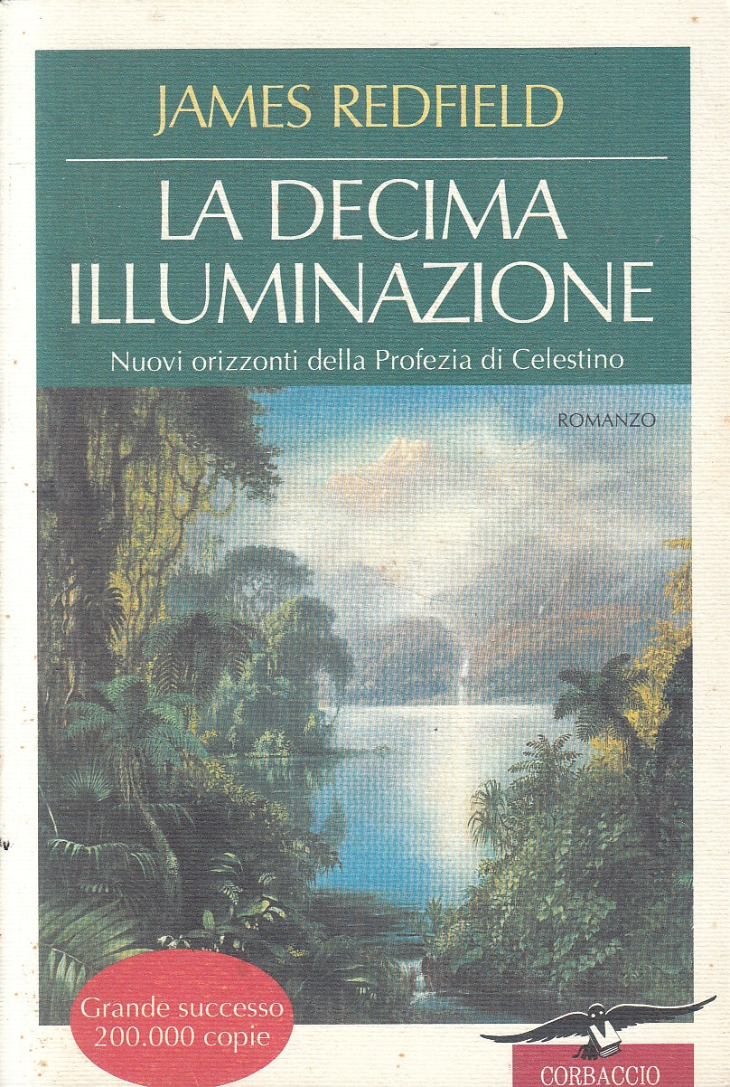 LN2- LA DECIMA ILLUMINAZIONE - REDFIELD - CORBACCIO - B - JXS166