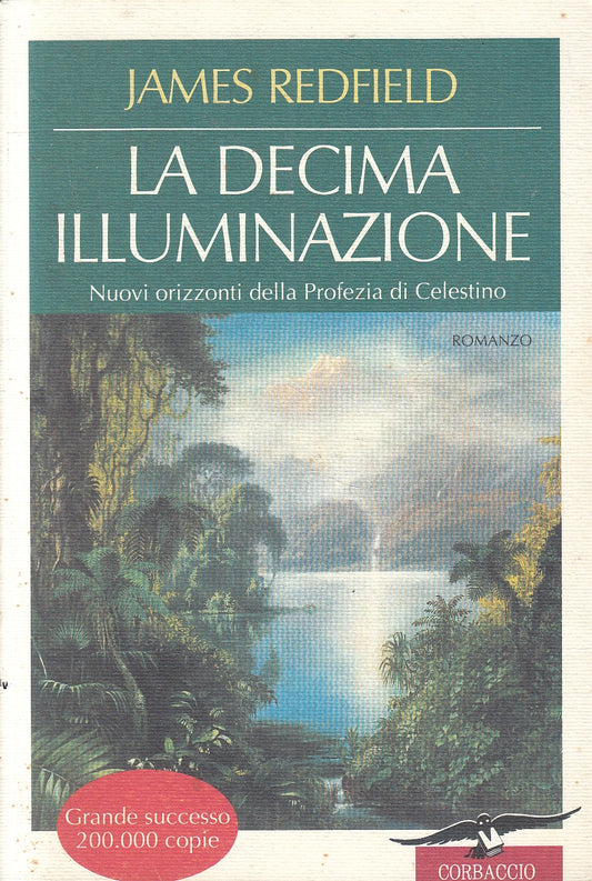 LN2- LA DECIMA ILLUMINAZIONE - REDFIELD - CORBACCIO - B - JXS166
