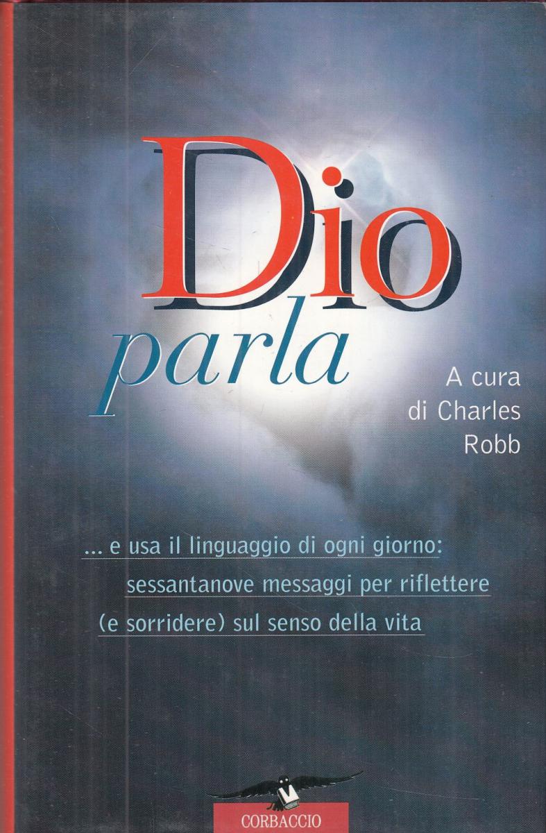 LN2- DIO PARLA - CHARLES ROBB - CORBACCIO - CS- JXS108
