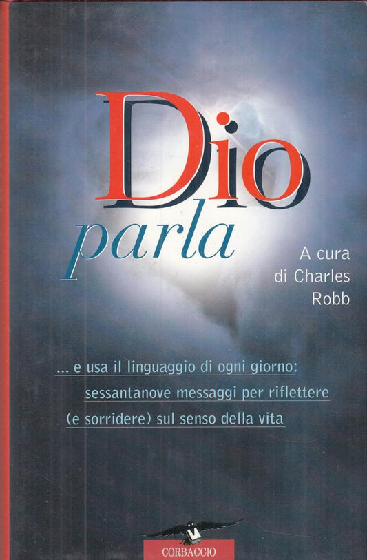 LN2- DIO PARLA - CHARLES ROBB - CORBACCIO - CS- JXS108