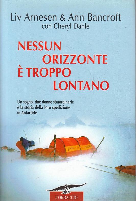 LS- NESSUNO ORIZZONTE E' TROPPO LONTANO -- CORBACCIO --- 2003 - CS - YFS422
