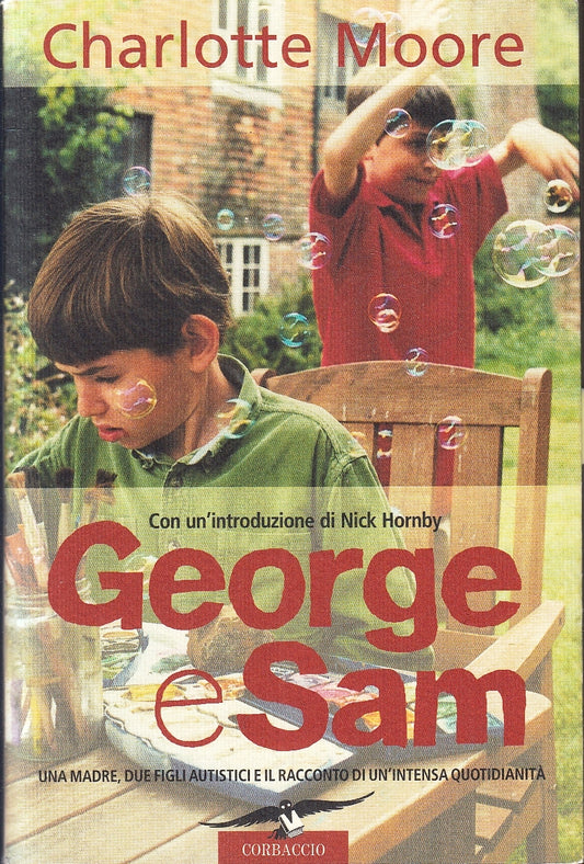 LN- GEORGE E SAM - CHARLOTTE MOORE - CORBACCIO --- 2004- B- YFS171