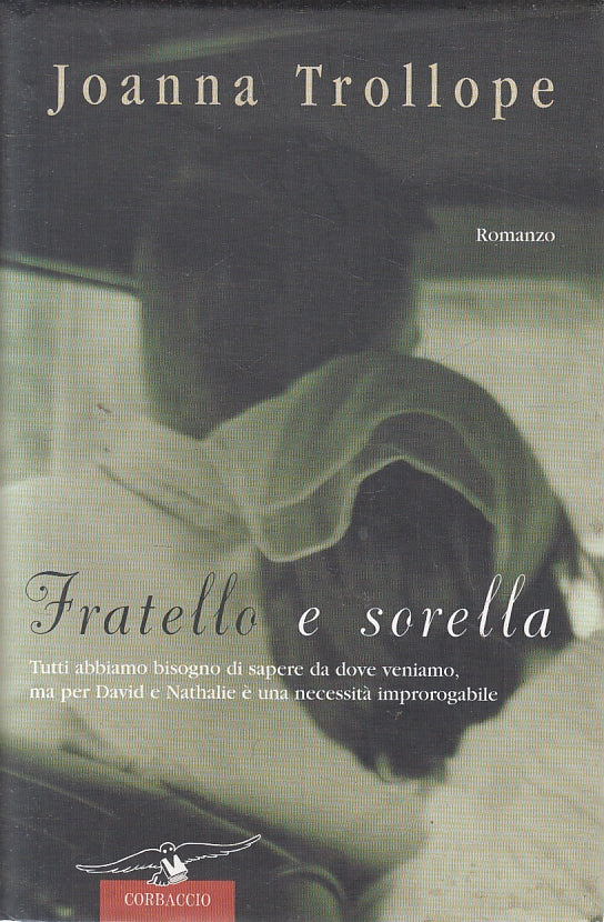 LN2- FRATELLO E SORELLA - TROLLOPE - CORBACCIO - CS - JXS138