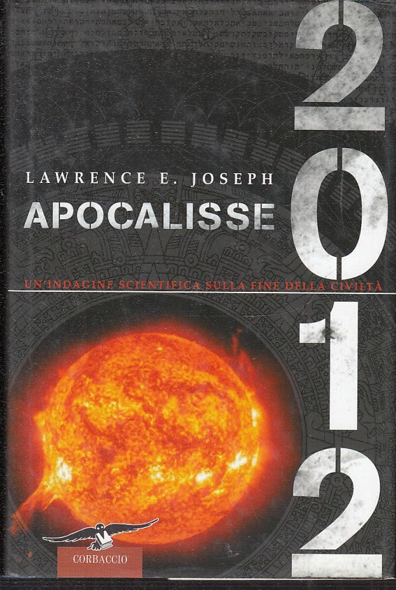 APOCALISSE 2012 - LAWRENCE E. JOSEPH - CORBACCIO - CS - JXS47