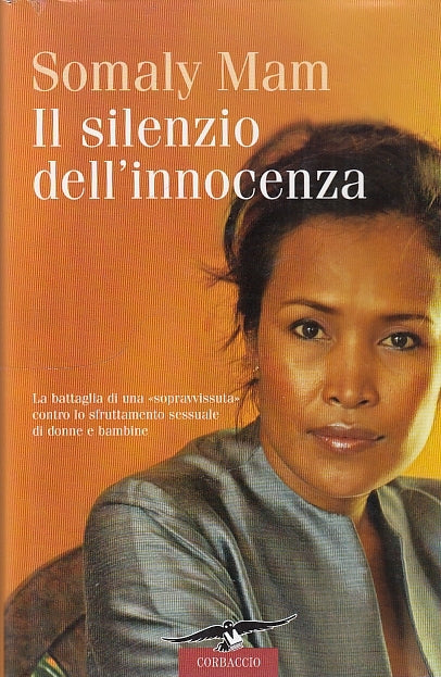 LN2- IL SILENZIO DELL'INNOCENZA - SOMALY MAM - CORBACCIO - CS - JXS163