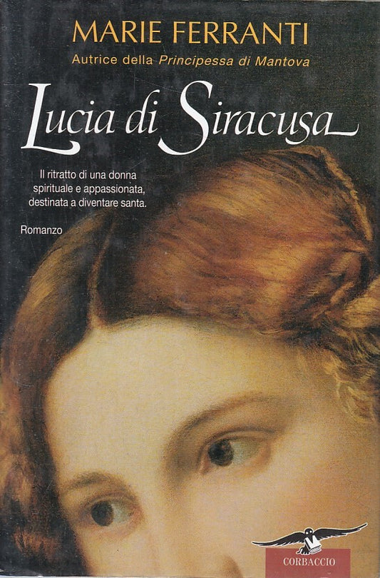 LN2- LUCIA DI SIRACUSA - MARIE FERRANTI - CORBACCIO NARRATORI - CS - JXS248