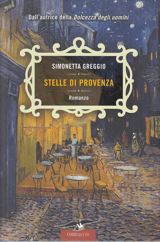 LN2- STELLE DI PROVENZA - GREGGIO - CORBACCIO ROMANCE - CS - JXS174