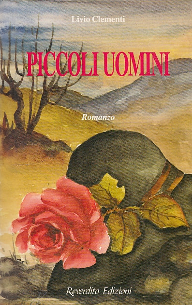 PICCOLI UOMINI - LIVIO CLEMENTI - REVERDITO --- 1995 - B - YDS593