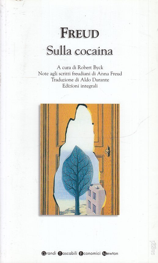 LN2- SULLA COCAINA - FREUD - GRANDI TASCABILI ECONOMICI NEWTON - B - XFS