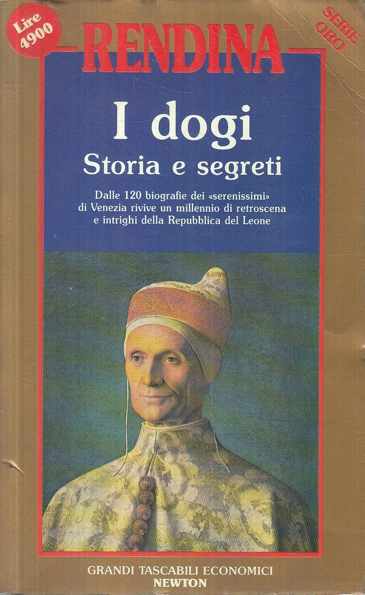 I DOGI STORIA SEGRETI- RENDINA - GRANDI TASCABILI ECONOMICI NEWTON - JXS259