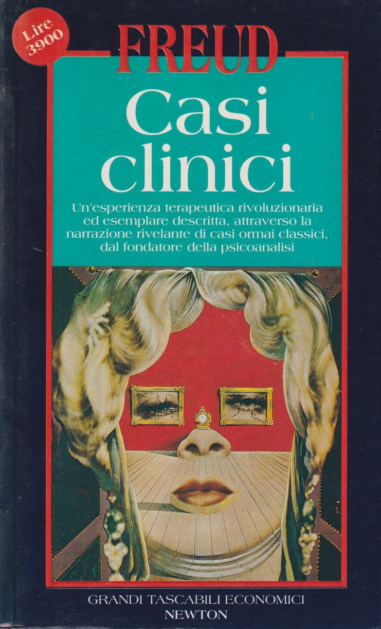 Casi clinici - Freud - Newton Grandi economici tascabili - JXS259
