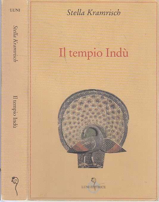 LZ- IL TEMPIO INDU' FOTOGRAFIE - STELLA KRAMRISCH - LUNI --- 1999 - B- XFS17