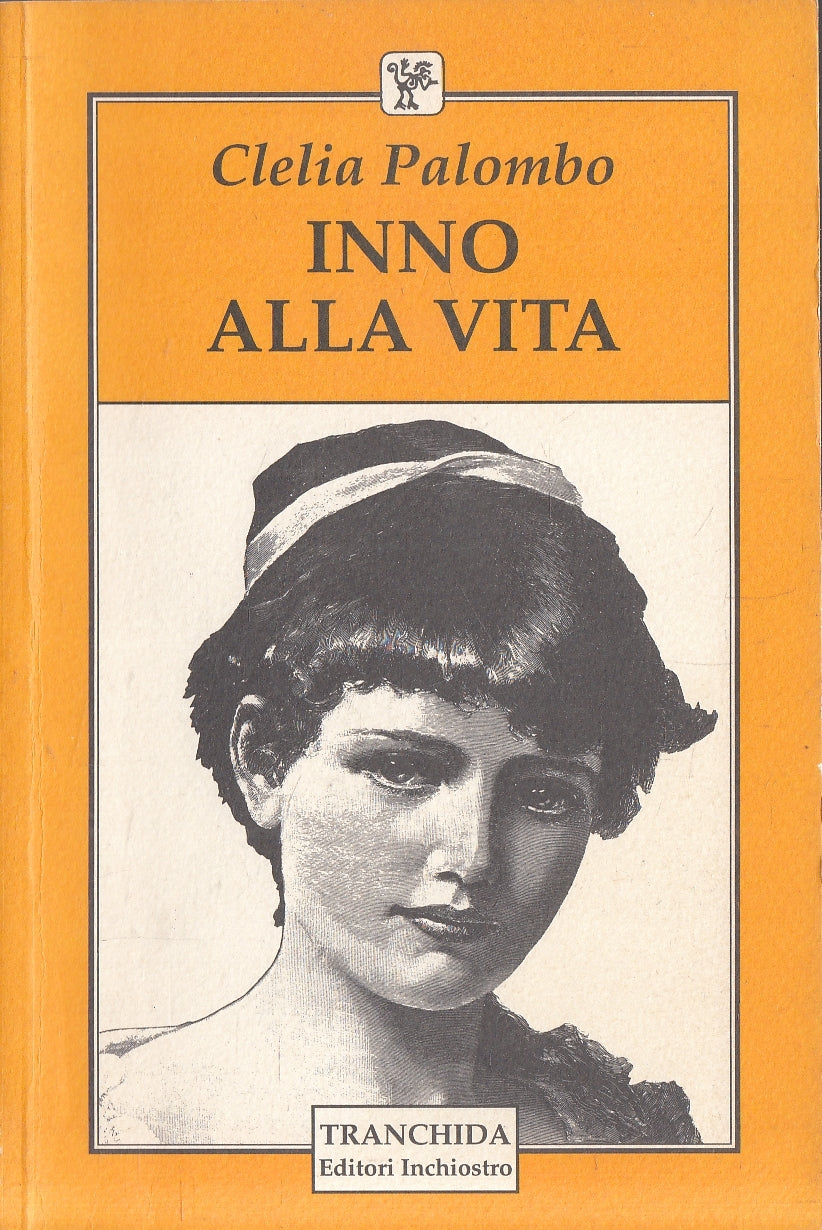 LN2- INNO ALLA VITA - PALOMBO - INCHIOSTRO TRANCHIDA - B - JXS164