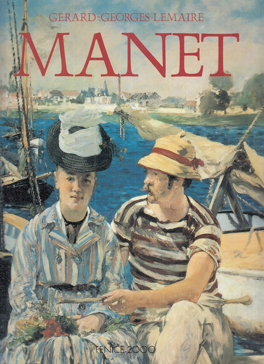 LT- MANET - GERARD GEORGES LEMAIRE - FENICE 2000 --- 1994 - CS - YDS284