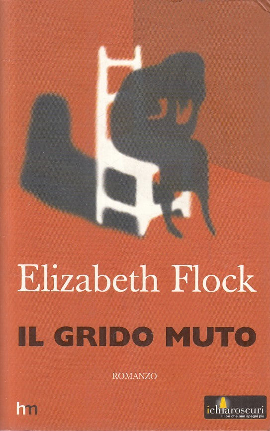 LN2- IL GRIDO MUTO - FLOCK - MONDADORI ICHIAROSCURI - B - JXS173