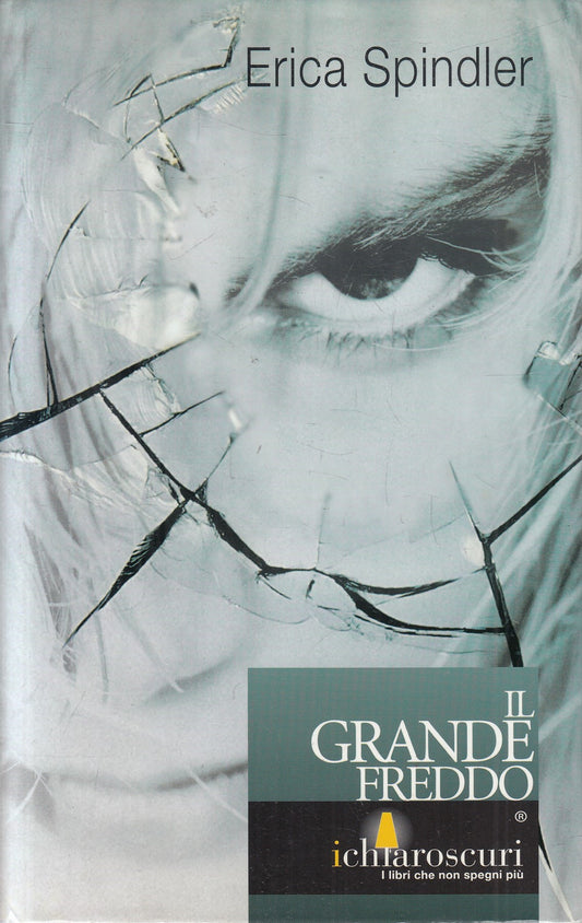 LN2- IL GRANDE FREDDO - ERICA SPINDLER - MONDADORI I CHIAROSCURI - CS - JXS81