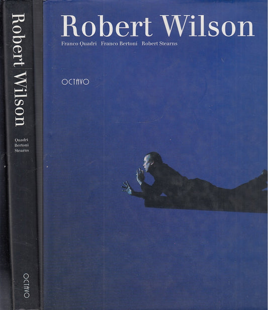 LT- ROBERT WILSON - STEARNS QUADRI - FRANCO CONTINI- OCTAVO-- 1997- CS- ZFS519