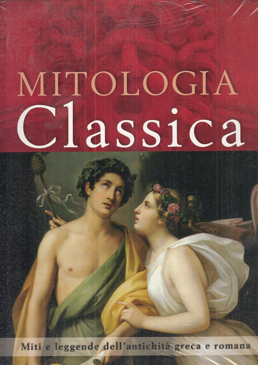 LS- MITOLOGIA CLASSICA - ALICE MILLS - IL CASTELLO --- 2008 - B - YFS532