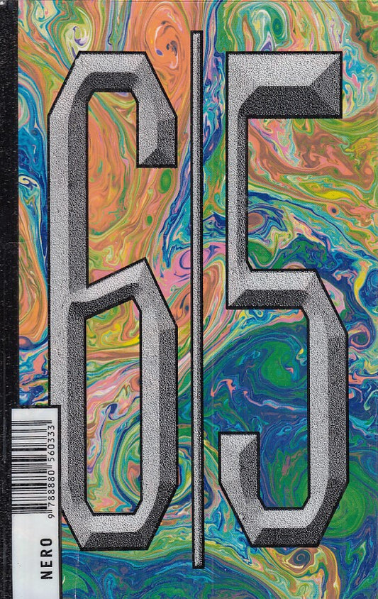 LS- 6/5 - ALEXANDRE LAUMONIER - NERO - NOT - 1a ED. - 2018 - BS - YFS268