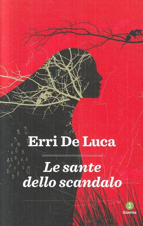 LN2- LE SANTE DELLO SCANDALO - ERRI DE LUCA - GIUNTINA - B - JXS249