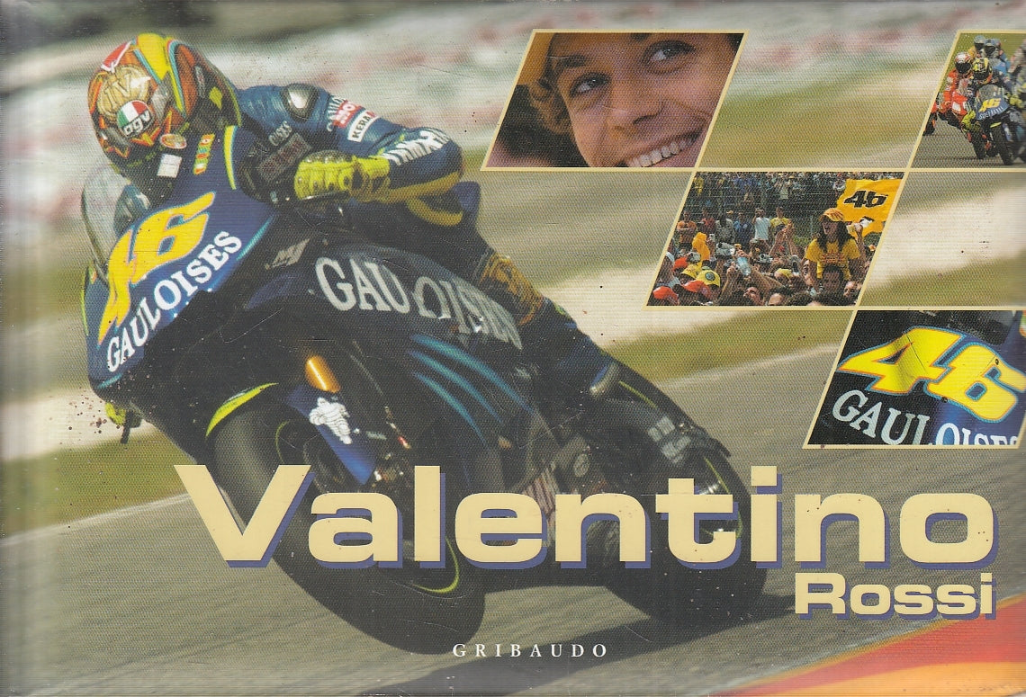 LN2- VALENTINO ROSSI - LAZZARI MASETTI - GRIBAUDO - C - JXS123
