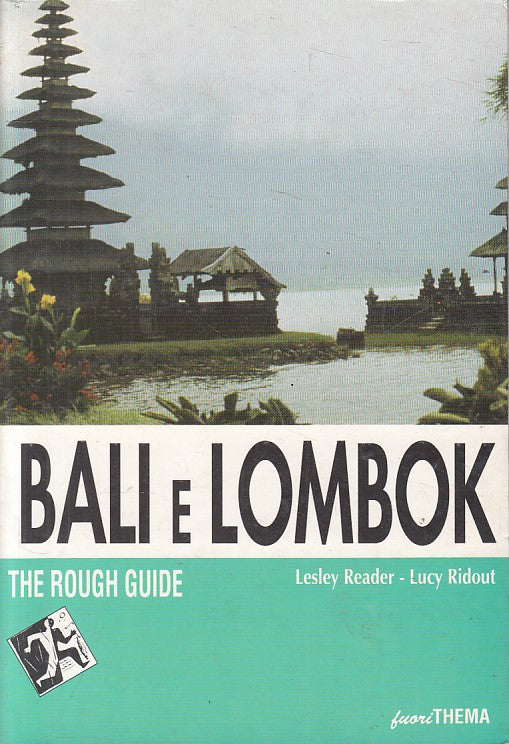 LV- BALI E LOMBOK - READER RIDOUT - FUORI THEMA- ROUGH GUIDE-- 1997 - B - ZFS331