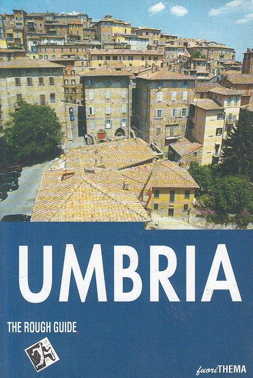 LV- UMBRIA -- FUORI THEMA - ROUGH GUIDE - 1a ED. - 2002 - B - ZFS331