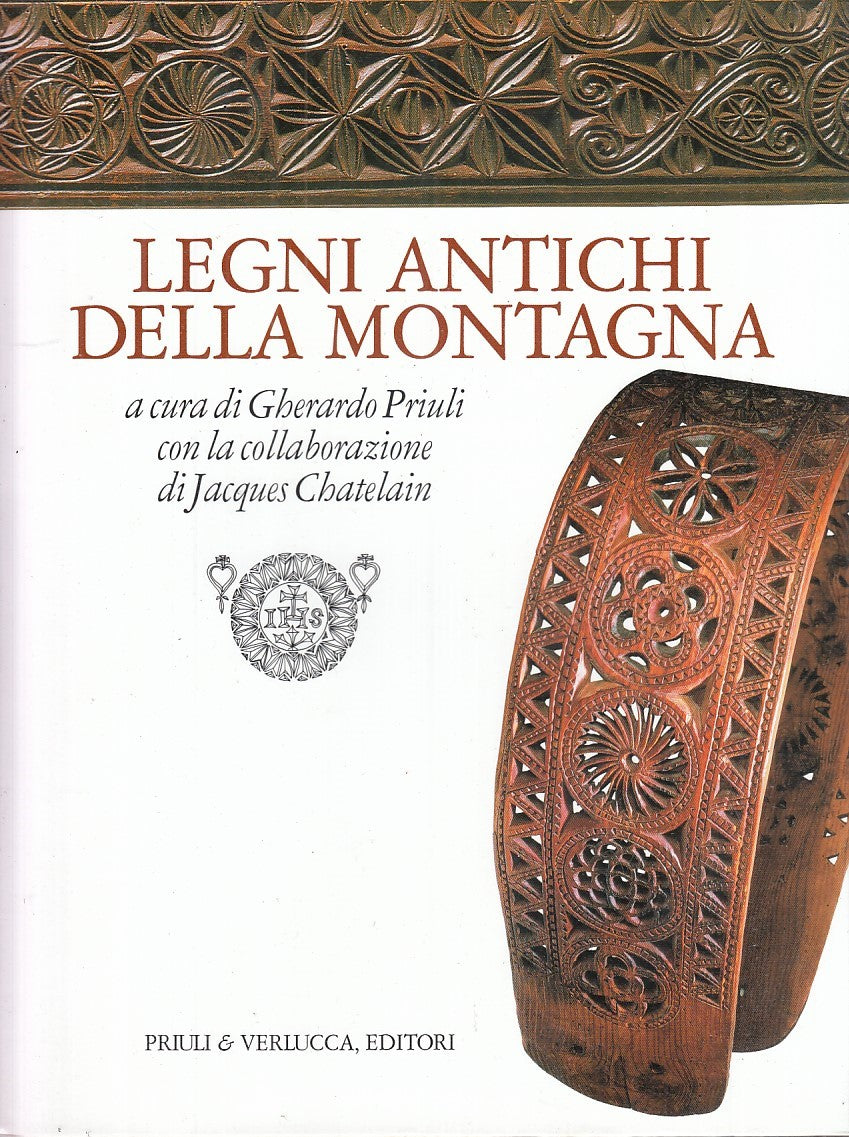 LT- LEGNI ANTICHI DELLA MONTAGNA - PRIULI- PRIULI & VERLUCCA--- 2004- CS- YFS524