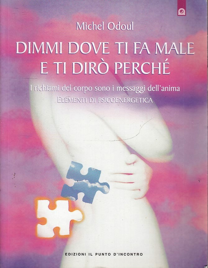 LZ- DIMMI DOVE TI FA MALE E TI DIRO' PERCHE' - ODOUL - PUNTO D'INCONTRO - ZFS148