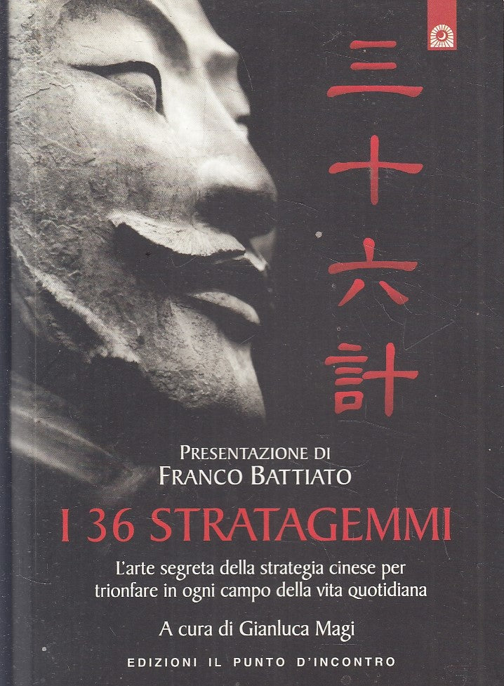 LZ- I 36 STRATAGEMMI- FRANCO BATTIATO- IL PUNTO D'INCONTRO--- 2012- B- YFS95