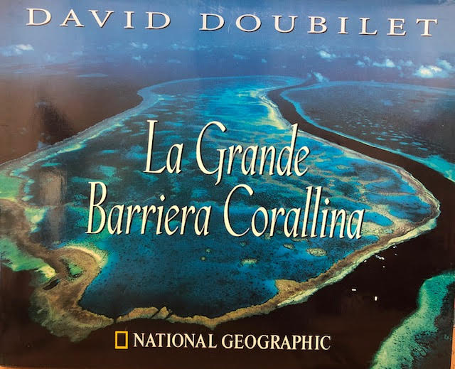 LZ- LA GRANDE BARRIERA CORALLINA -- NATIONAL GEOGRAPHIC --- 2003 - CS - YFS825
