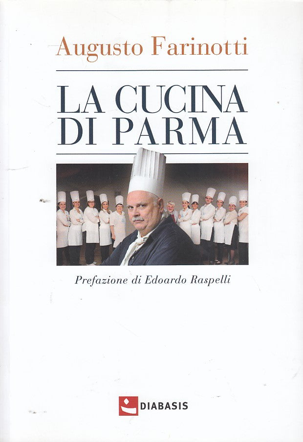 LK- LA CUCINA A PARMA- FARINOTTI- DIABASIS- SENSI-- 2014- B- YDS39
