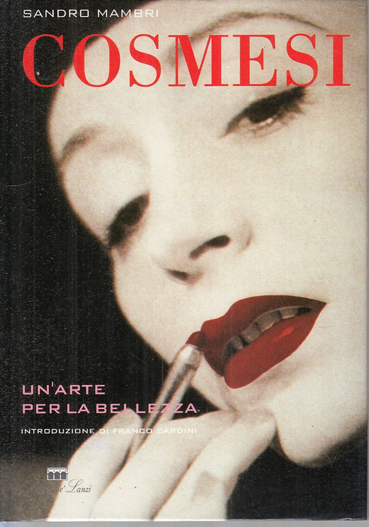 LT- COSMESI ARTE PER LA BELLEZZA - MAMBRI- LOGGIA DE' LANZI--- 1995 - CS - ZFS18