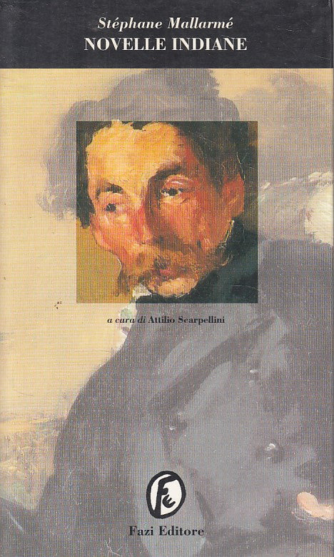 LN- NOVELLE INDIANE - STEPHANE MALLARME - FAZI -- 1a ED. - 1995 - B - YFS480