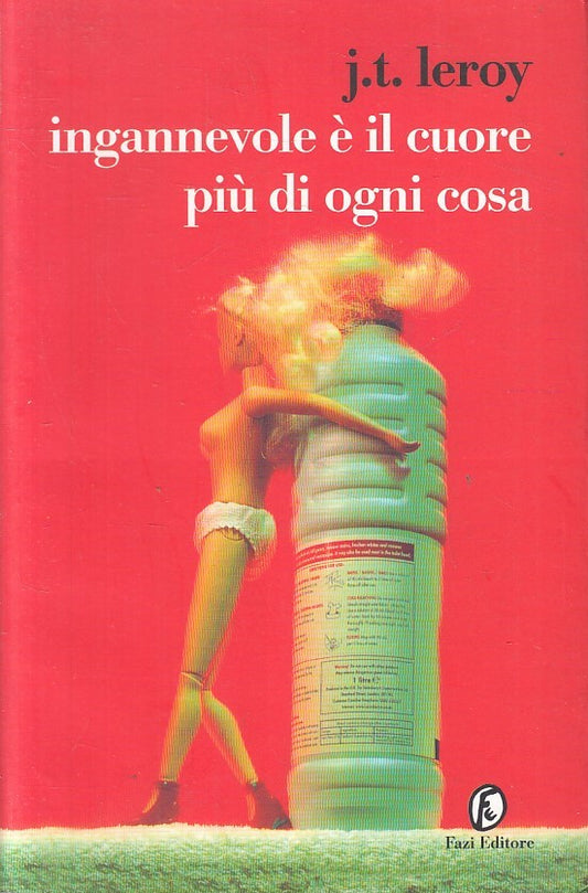 LN2- INGANNEVOLE E' IL CUORE PIU' DI OGNI COSA - LEROY - FAZI - B - JXS237