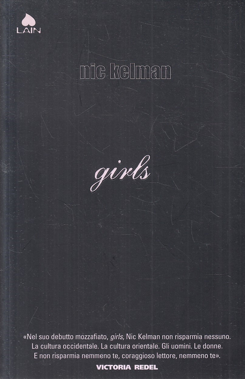 GIRLS - NOC KELMAN - FAZI LAIN - B - JXS278